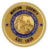 Official seal of Macon County