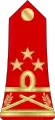 Général de division(Madagascar Ground Forces)