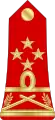 Général de corps d'armée(Madagascar Ground Forces)