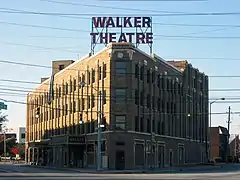 Madam C.J. Walker Building