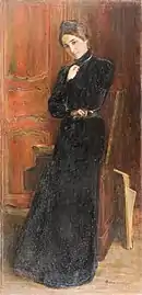 Portrait Marie-Paule Carpentier