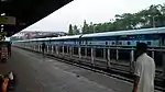 Margao Station Main Platform