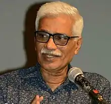 Borkar in June 2018