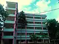 A new building of Madhupur Shahid Smrity High School