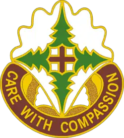 Madigan Army Medical Center"Care With Compassion"