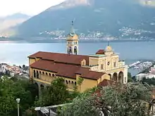 Sacro Monte, Church of Dell’Annunziata, Convent and Church of Della Madonna del Sasso e Museo