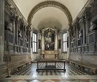 Contarini Chapel