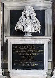 Carlo di Alvise Contarini (1636-1688)