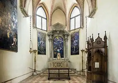 Chapel Morosini