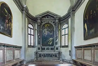 Vendramin Chapel