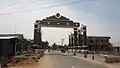 Freedom Fighters Centenary Year Memorial Arch