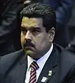  VenezuelaNicolás Maduro, President