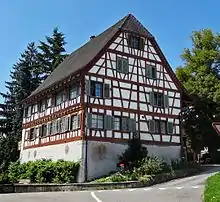 Hohes Haus