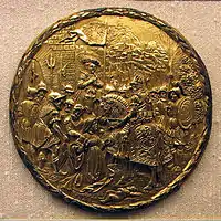 German plaquette, 1525-50