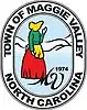 Official seal of Maggie Valley, North Carolina