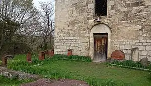 St. George's Church in Maghavuz