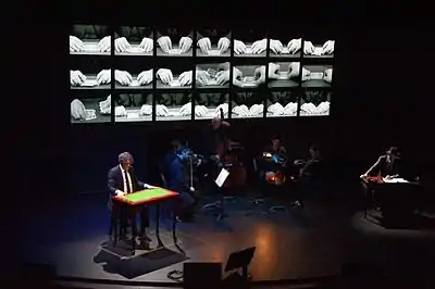 Card Table Artifice presented at the Jane Mallet Theatre in Toronto June 2014