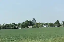 Buildings in Magnolia