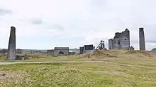 Image 21Magpie Mine (from History of Derbyshire)