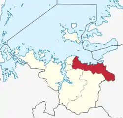 Magu  District of Mwanza  Region