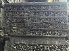 Mahabharata panel