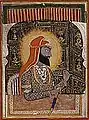 Maharaja Narinder Singh of Patiala