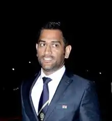 MS Dhoni