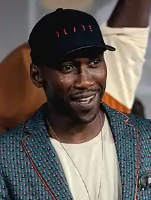 Photo of Mahershala Ali in 2019.