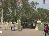 Mahiyangana Raja Maha Viharaya sub gate