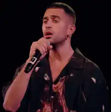 Mahmood in November 2019