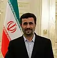 Mahmoud AhmadinejadPresident of Iran