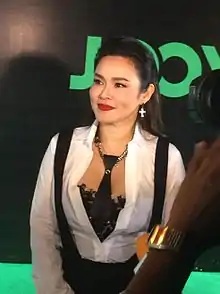 Mai in 2017