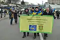 LNAU students at the Euromaidan