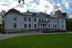 Maidla manor main building