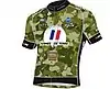 Armée de terre (cycling team) jersey