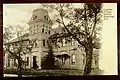 Main Building cornerstone laid in 1892.  This image is from a postcard dated Sep 17, 1908