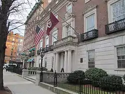 The Harvard Club of Boston