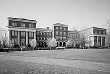 University of Montevallo Historic District