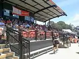 Main Stand at MIT Ballpark