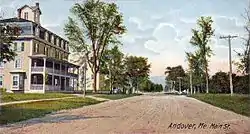 Main Street c. 1906