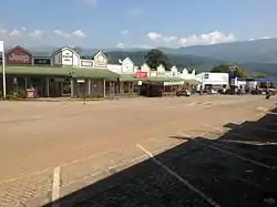 Main Street, Sabie