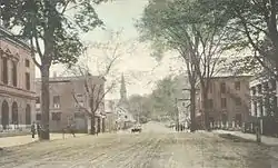 Main Street c. 1910