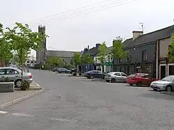 Main Street, Hacketstown