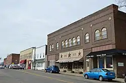 Main Street downtown