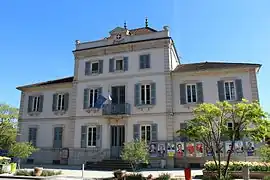 Pont-d'Ain Town Hall