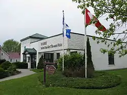 Saint-Paul-de-l'Île-aux-Noix town hall
