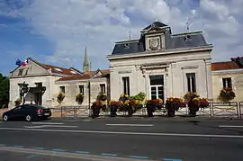 Town hall