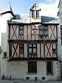 Façade of House of Croissant