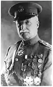 Major General Edward Mann Lewis 1924