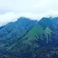 Western Ghats from the Kannan Devan Hills